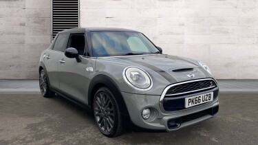 MINI Hatchback 2.0 Cooper S 5dr Petrol Hatchback